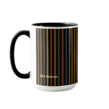 Dull Ribbon Stripes