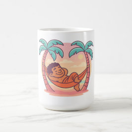 Mug Dumi Palm Dreamer
