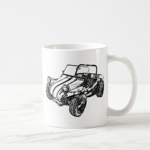 Mug Dune Buggy