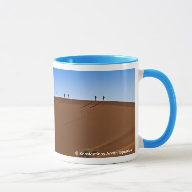 Mug Dunes de Sossuvlei (Droite)