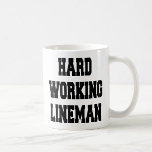 Mug Dur Lineman