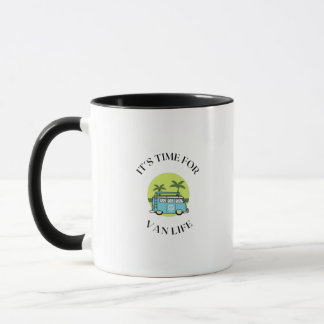 Mug Durée de vie de Van