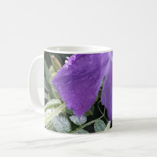 Mug Dusted Violets
