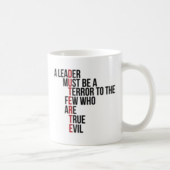 Mug Duterte (Droite)