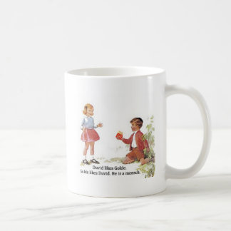 Mug Duvid aime Golde.