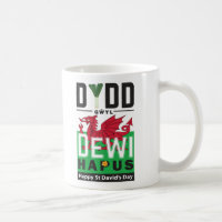 Dydd Giles Dewi Hapus Joyeux St Davids Jour 6