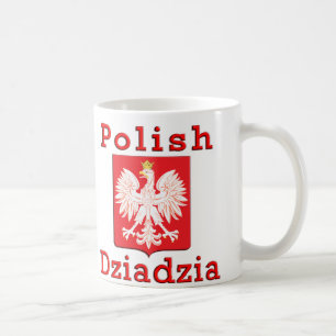 Mug Dziadzia polonais Eagle