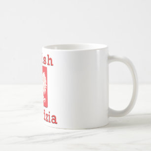 Mug Dziadzia polonais Eagle
