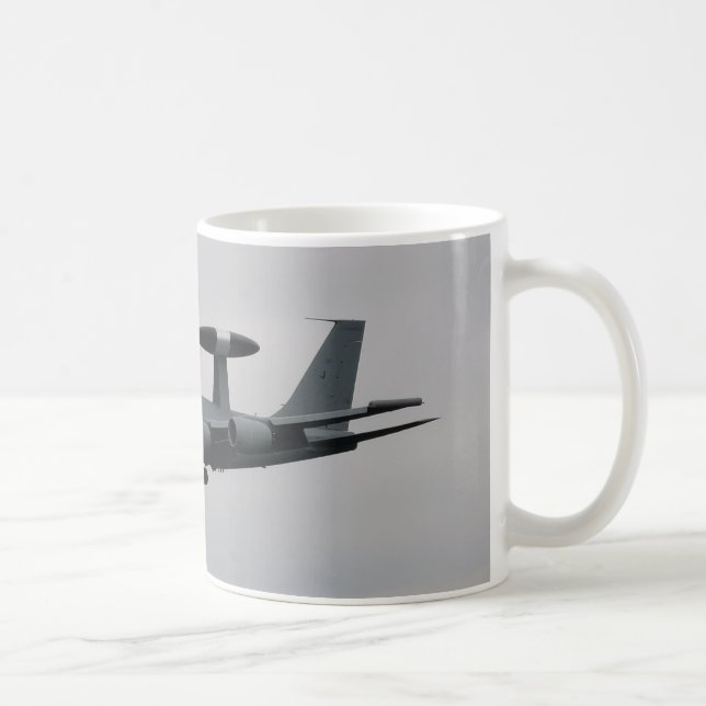 Mug E3 Awac raf waddington  (Droite)