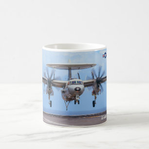 MUG E-2C HAWKEYE