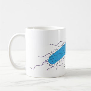 Mug E. coli