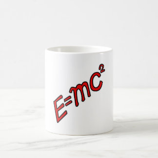 Mug E = mc² – Mode Génie Activé