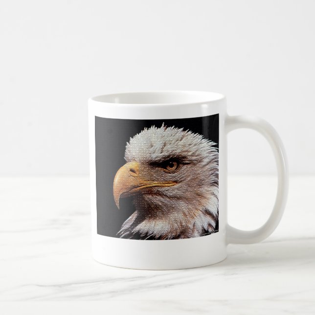 Mug Eagle (Droite)