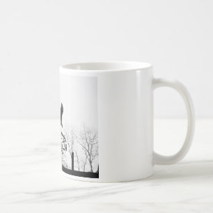 Mug Eagle and Arrow