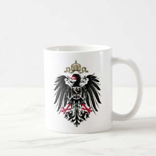 Mug Eagle prussien