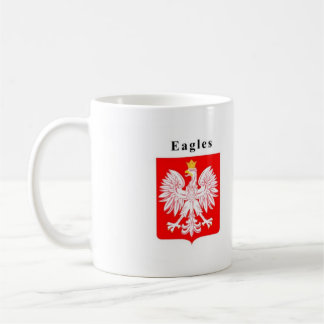 Mug Eagles de la liberté