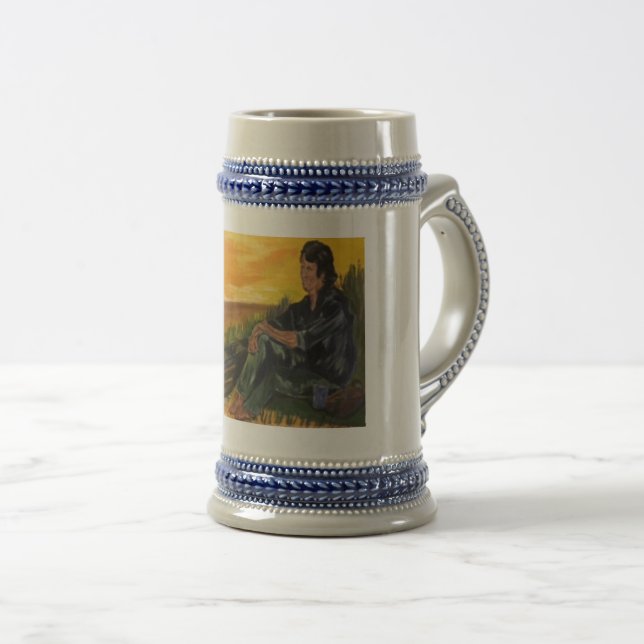 mug " Early Day qui est pacifique Sarr (Devant droit)