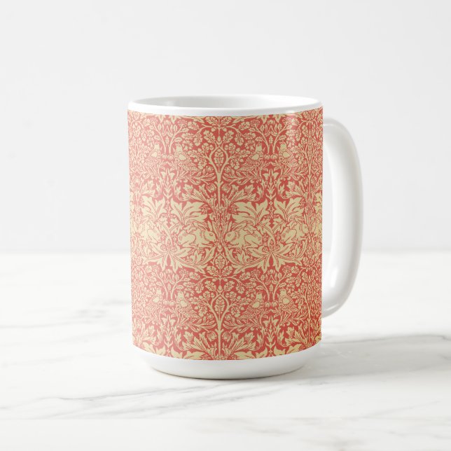 Mug Easter Brer Rabbit |  William Morris (Devant droit)