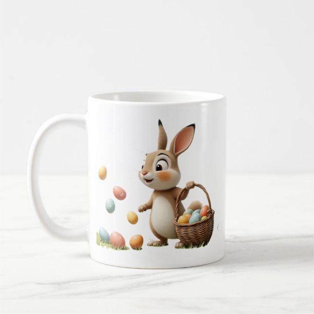 Mug easter bunny (Gauche)