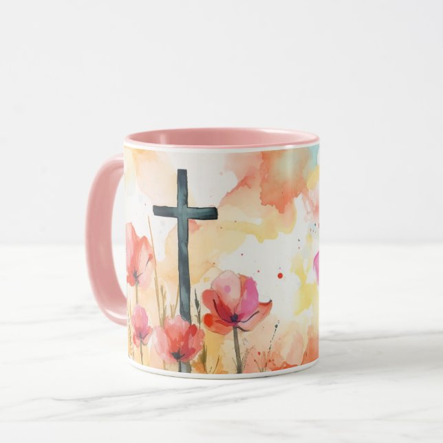 Mug Easter Sunrise (Devant gauche)