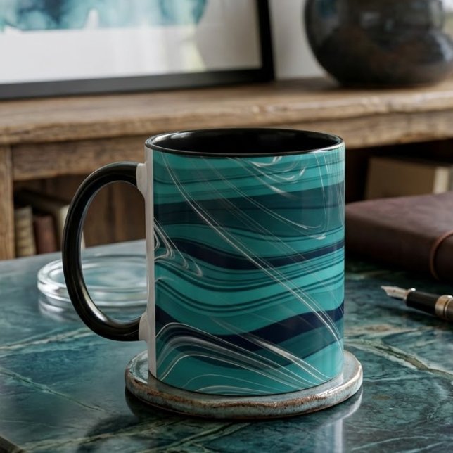 Mug Eau & Air  (Créateur téléchargé)