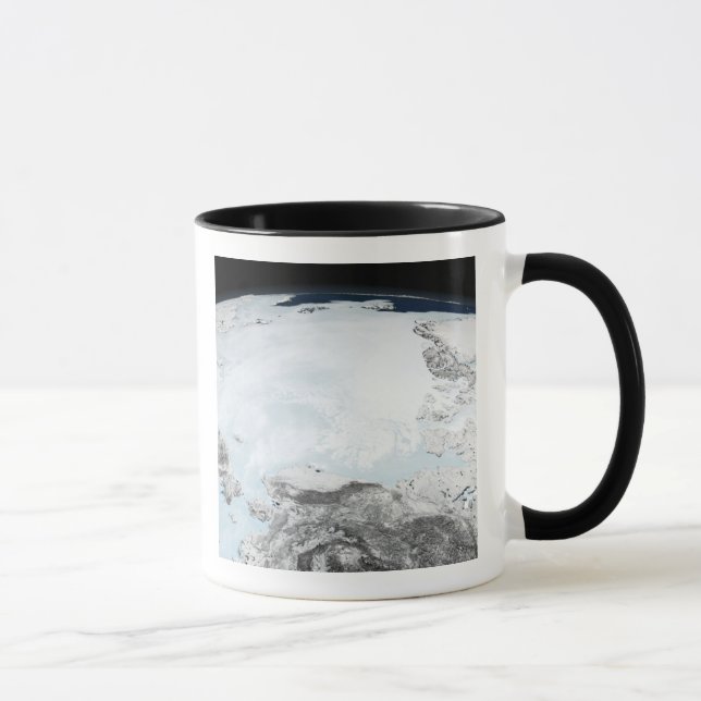 Mug Eau arctique 2 (Droite)
