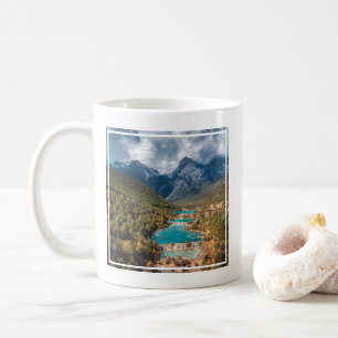 Mug Eau   Blue Moon Lake, Chine