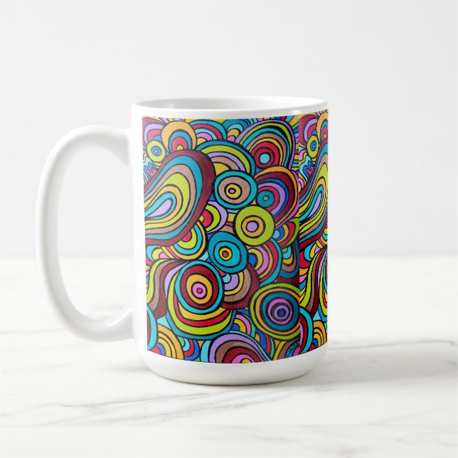 Mug Eau chaude (Gauche)