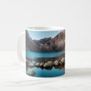 Mug Eau   Convict Lake Sierra Nevada