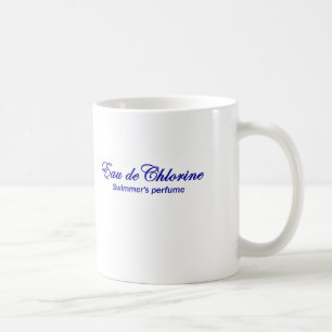 Mug Eau de Chlorine