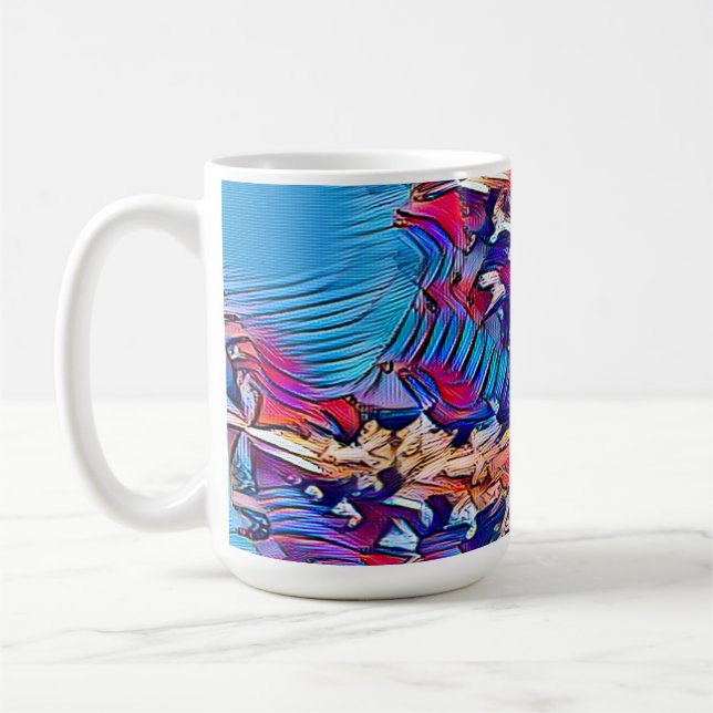 MUG EAU DE FLUX (Gauche)