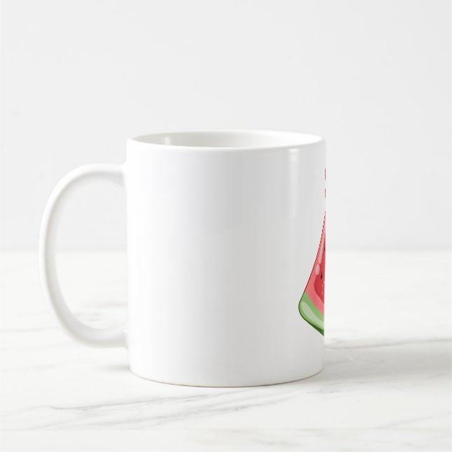 Mug Eau de pastèque (Gauche)