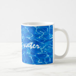 Mug Eau douce - Version trois de trois