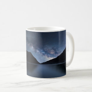 Mug Eau   Lakeshore la nuit
