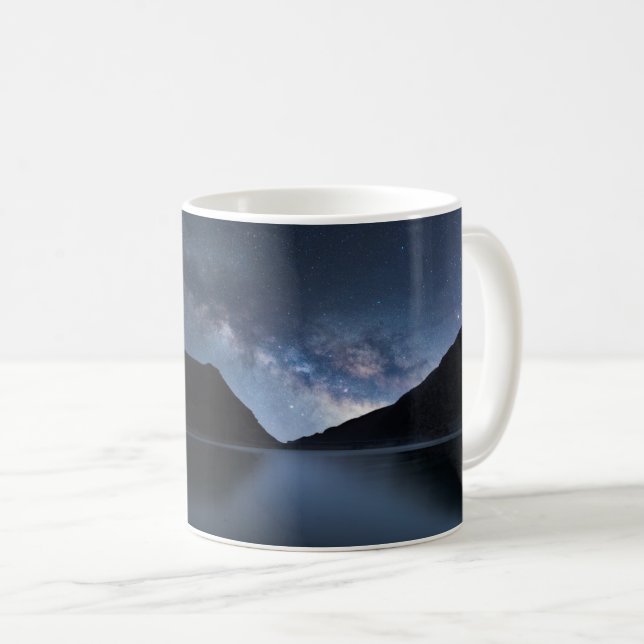 Mug Eau | Lakeshore la nuit (Devant droit)