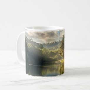 Mug Eau   Pang Oung Lake & Pine Forest Thaïlande