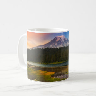 Mug Eau Parc national du Mont Rainier, Washington