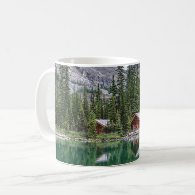 Mug Eau | Parc national Yoho Canada (Devant gauche)