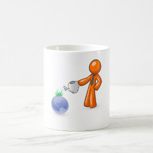 Mug Eau Sur La Terre