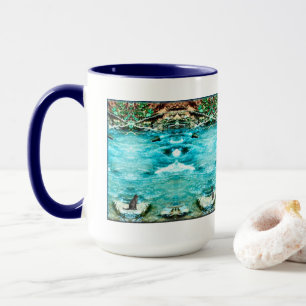 Mug Eaux mystiques