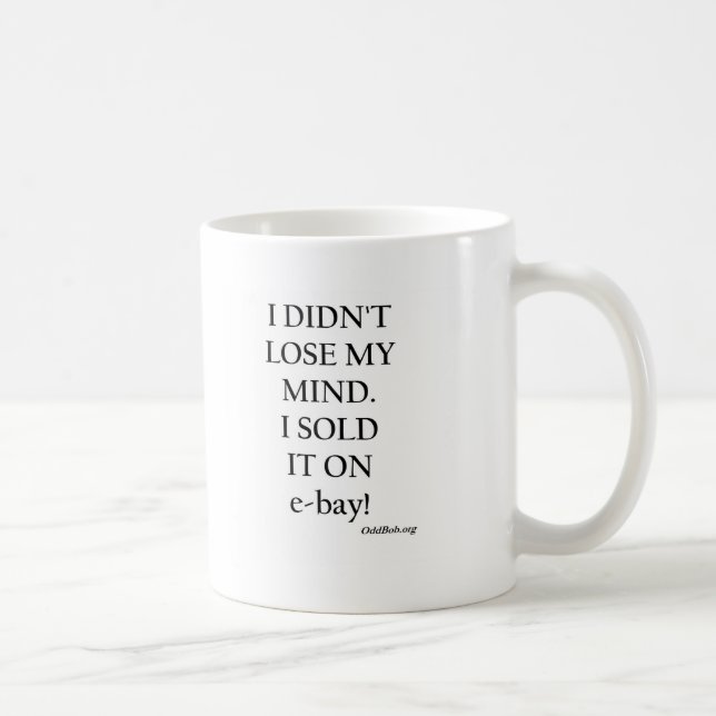 Mug ebay (Droite)