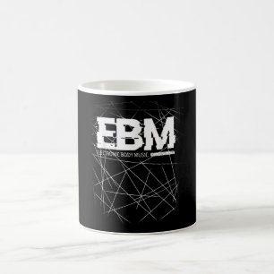 MUG EBM ÉLECTRONIQUE DESIGN DE MUSIQUE CORPORELLE, VAG