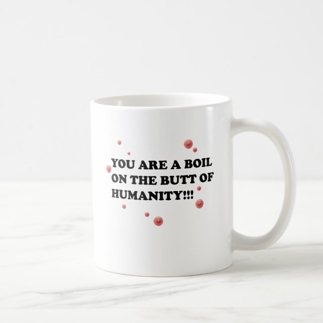 Mug Ébullitions (Droite)