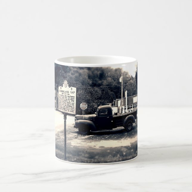 Mug Écart de Cumberland (Centre)