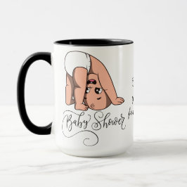 Mug ECC,TAZA PARA NUEVAS MAMA