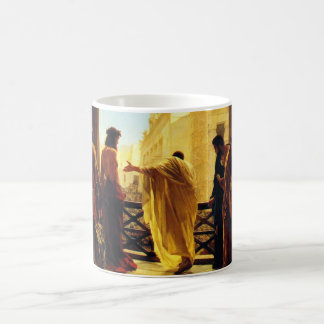 Mug Ecce homo - Antonio Ciseri