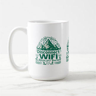 Mug Échapper à la reconnaissance numérique avec la nat