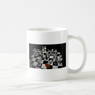 Mug Échecs
