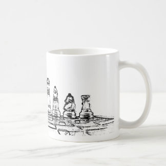 Mug Échecs