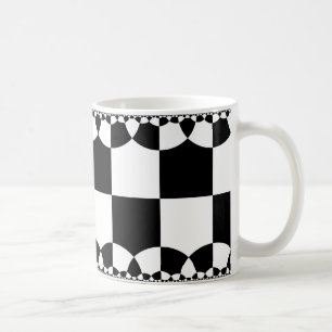 Mug Échecs du Pentagone